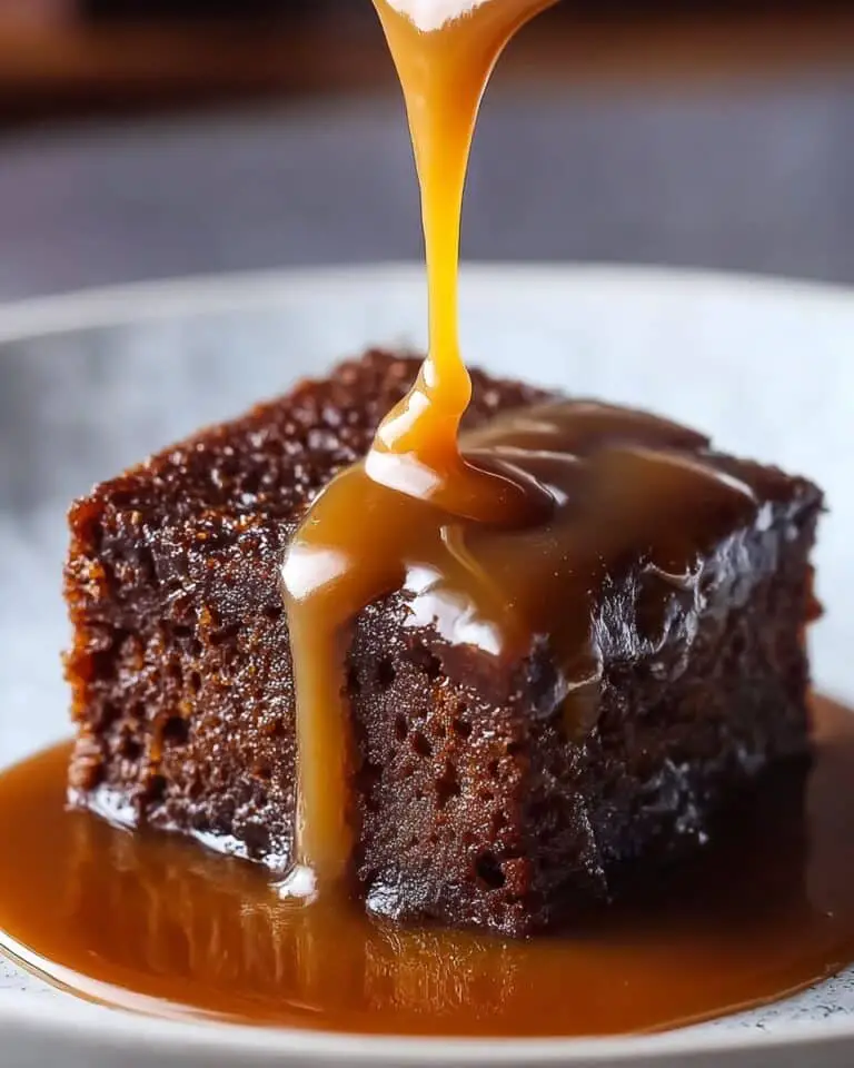 Gordon Ramsay Sticky Toffee Pudding Recipe