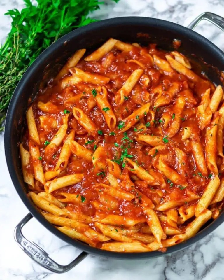 Arrabbiata Sauce Recipe