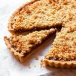 Almond & Medjool Date Tart Recipe