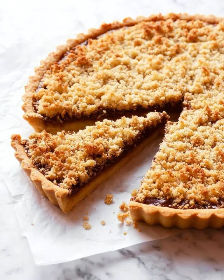 Almond & Medjool Date Tart Recipe