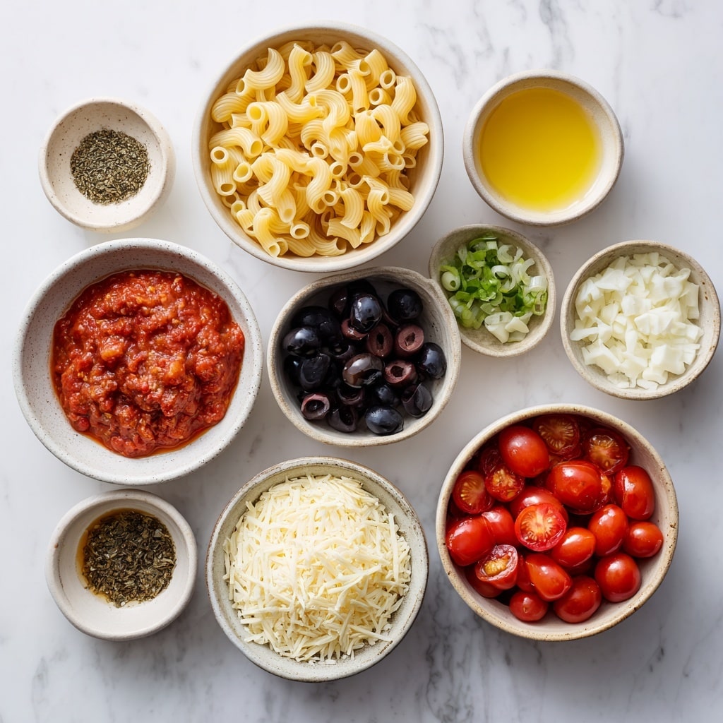 Microwave Pasta Recipe - Recipe Image