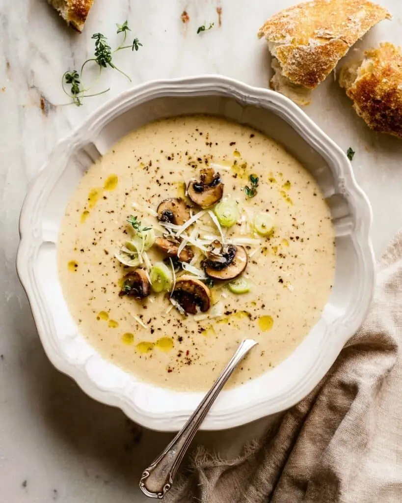 Ratatouille Soup Recipe