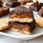 Healthy Date Candy Bars (Vegan + Paleo) Recipe