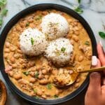 Creamy Southern Black-Eyed Peas (Instant Pot + Stovetop!) Recipe