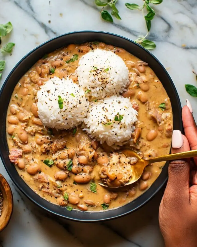 Creamy Southern Black-Eyed Peas (Instant Pot + Stovetop!) Recipe