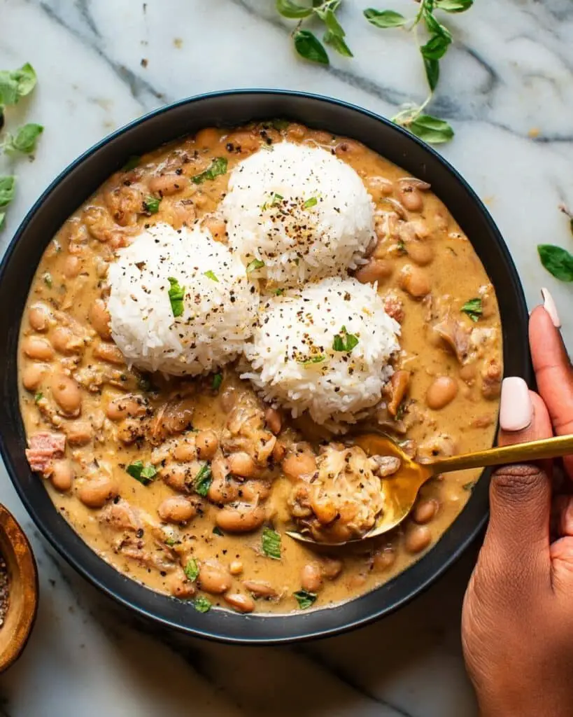 Creamy Southern Black-Eyed Peas (Instant Pot + Stovetop!) Recipe