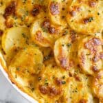Dairy-Free Vegan Scalloped Potatoes Recipe