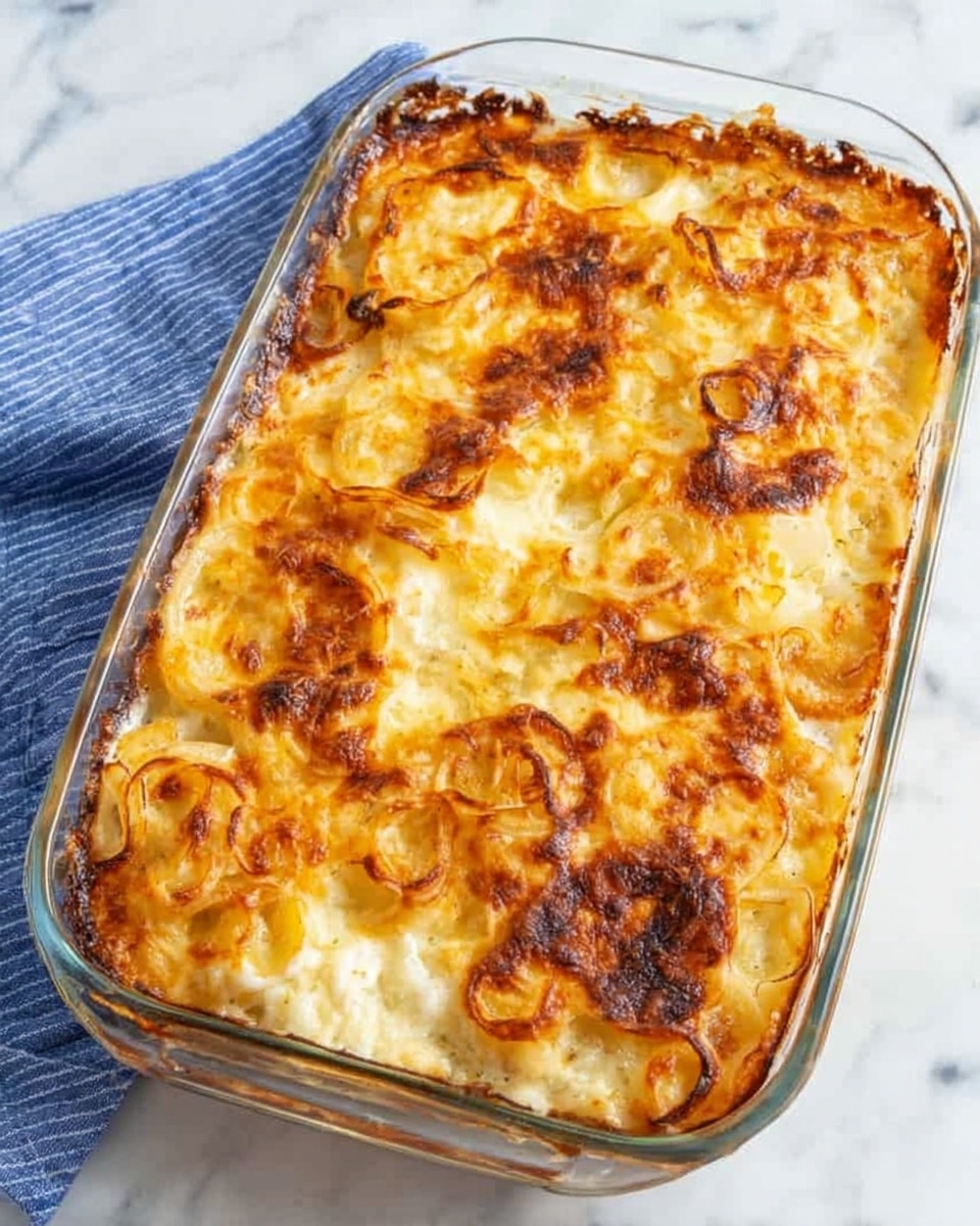 Tennessee Onions Recipe