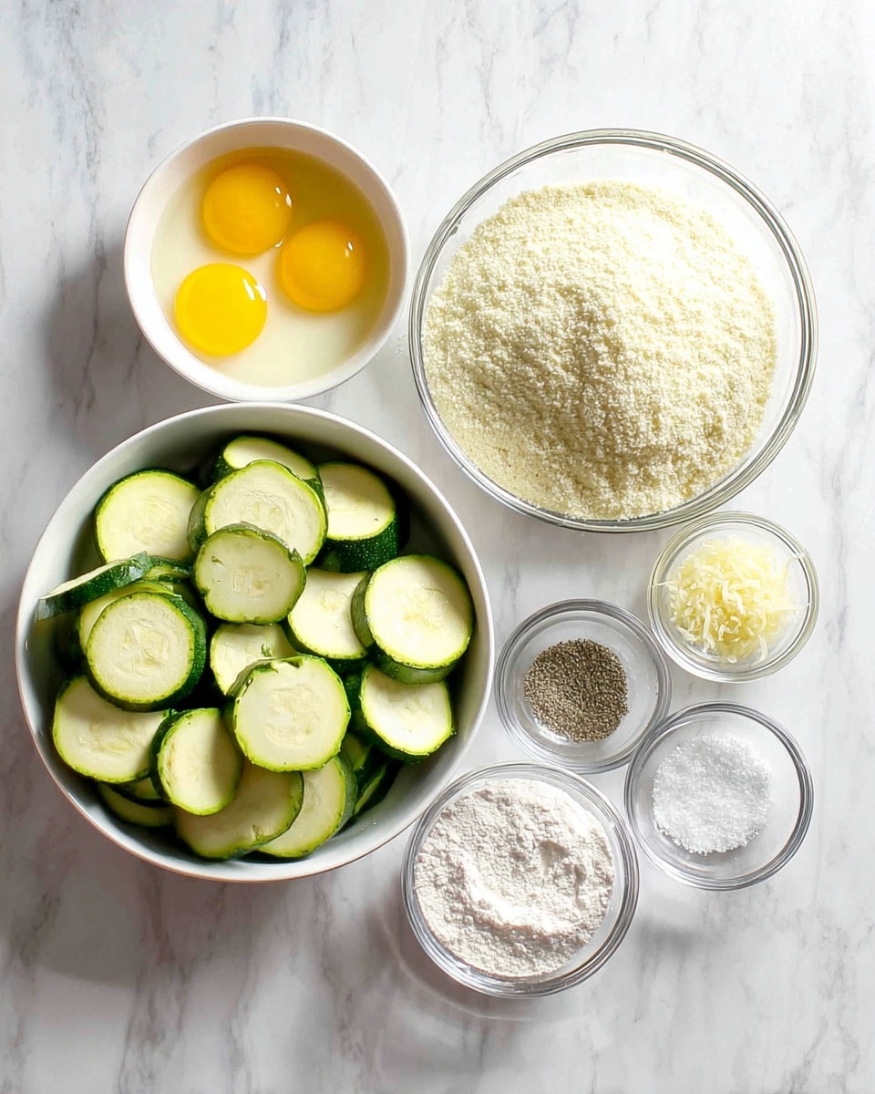 A close-up shot shows a woman's hand holding a round, golden-brown crispy fried chip dipped halfway into a creamy white sauce with green herb specks. The chip has a crunchy texture with uneven browning around the edges. Below it is a clear glass bowl filled with the same white sauce speckled with herbs, sitting on a white marbled surface. A few more golden chips are blurred in the background. Photo taken with an iphone --ar 4:5 --v 7