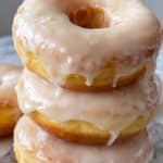 Lemon Donuts Recipe