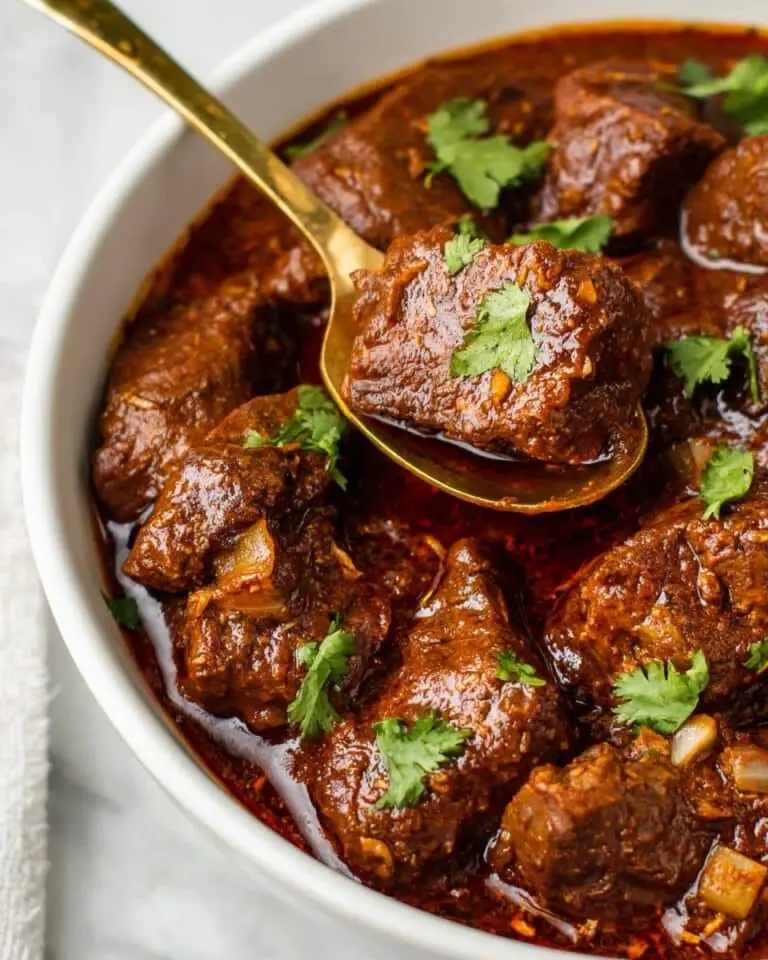 Beef Vindaloo Recipe
