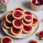 Vegan Raspberry Jam Tarts Recipe