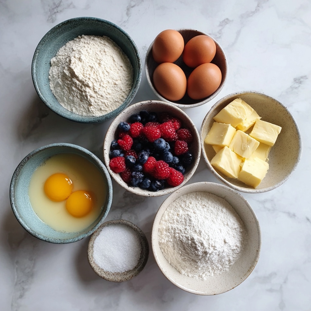 Fluffy Dutch Baby Pancake Recipe for Breakfast Bliss Recipe - Recipe Image