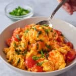 Chinese Tomato Egg Stir-Fry Recipe