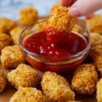 Cauliflower Tater Tots Recipe