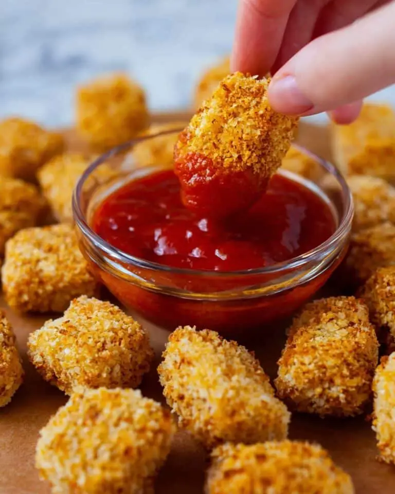 Cauliflower Tater Tots Recipe