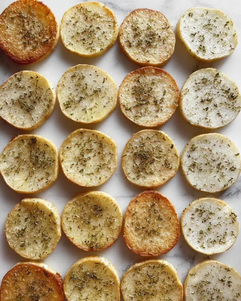 Chickpea Chips Recipe for Easy, Crunchy, Family Friendly Snacking Recipe