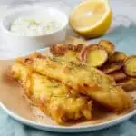 Banana Blossom Vegan Fish Recipe