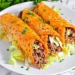 Keto Big Mac Roll-Ups Recipe