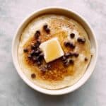 2 Minute Pancake Bowl Recipe