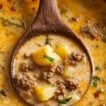 Beef and Potato Soup: Hearty Winter Meal Recipe