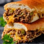 Stuffed French Bread Recipe