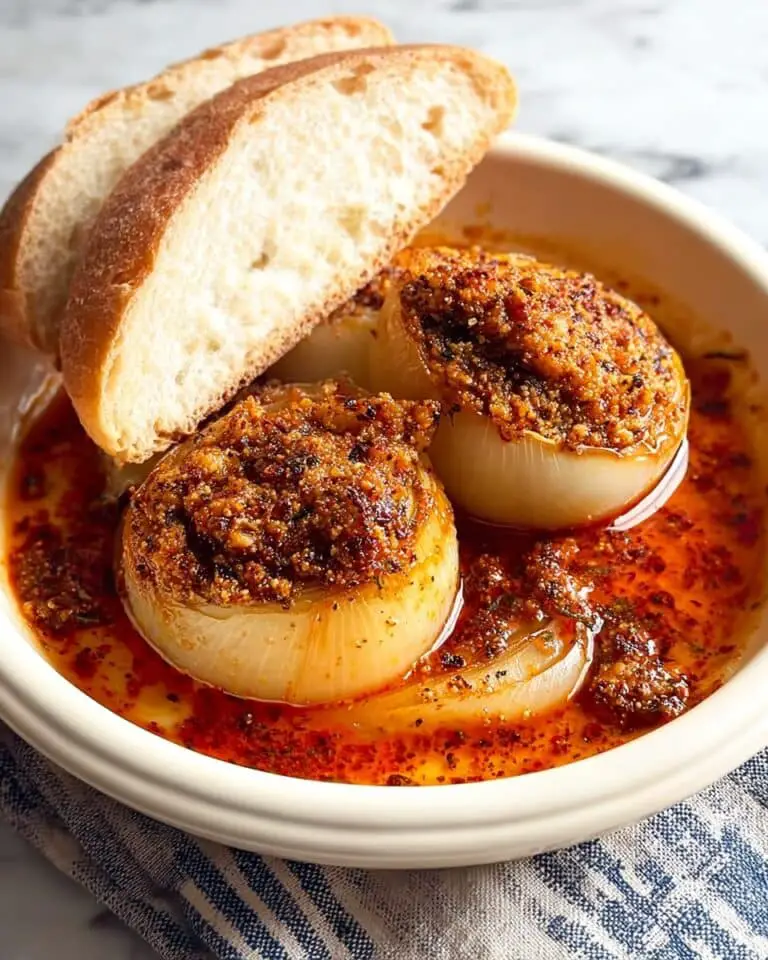 Viral Onion Boil Recipe