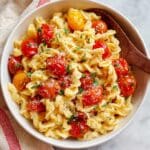 Easy Boursin TikTok Pasta Recipe