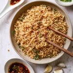 Easy Garlic Chili Oil Noodles Recipe