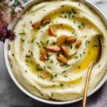 Garlic Confit Mashed Potatoes Recipe