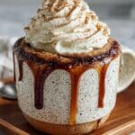 5-Minute Cottage Cheese Cinnamon Roll Mug Cake | Easy & Delicious Recipe