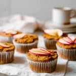 Apple Sweet Potato Muffins Recipe