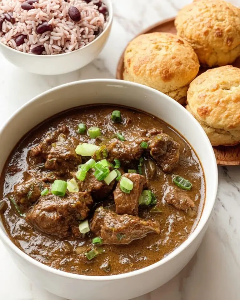 Jamaican Curry Goat Recipe
