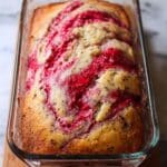 Cherry Almond Poppyseed Quick Bread Recipe