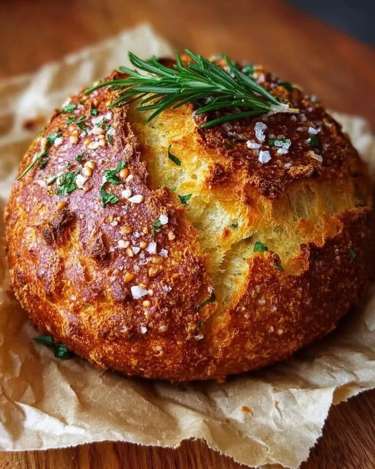 Perfect Parmesan Garlic Bread Recipe Easy Artisan Style Recipe