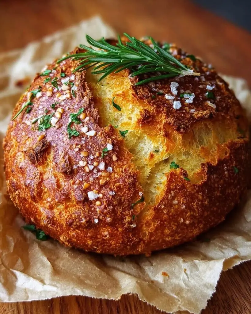 Perfect Parmesan Garlic Bread Recipe Easy Artisan Style Recipe