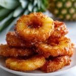 Heavenly Pineapple Fritters That Bring Tropical Joy Recipe