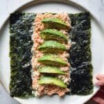 Tuna Salad Nori Wraps (Paleo!) Recipe