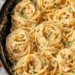 Marry Me Pasta with Sun-Dried Tomato Cream Sauce Recipe