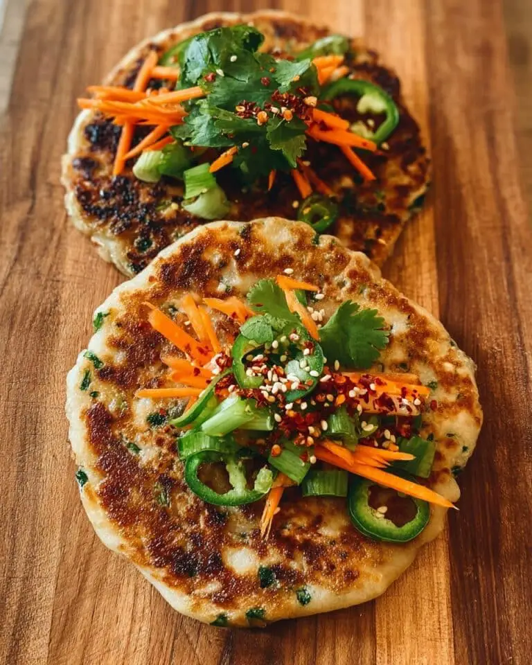 Smash Dumpling Tacos Recipe