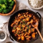 No Sugar Added Paleo Orange Cashew Chicken Recipe