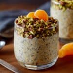 Baklava Overnight Oats Recipe