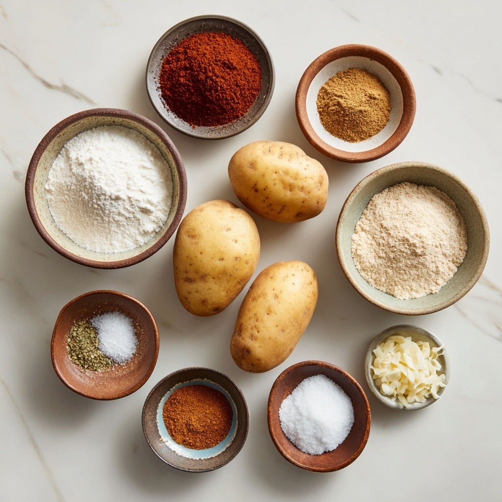 Homemade BBQ Chips Recipe - Recipe Image