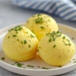 Quick Ricotta Egg Bites Recipe