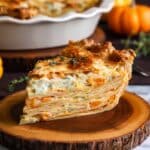 Sweet Potato and Sage Pie Recipe
