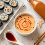 Simple Sushi Mayo Sauce Recipe