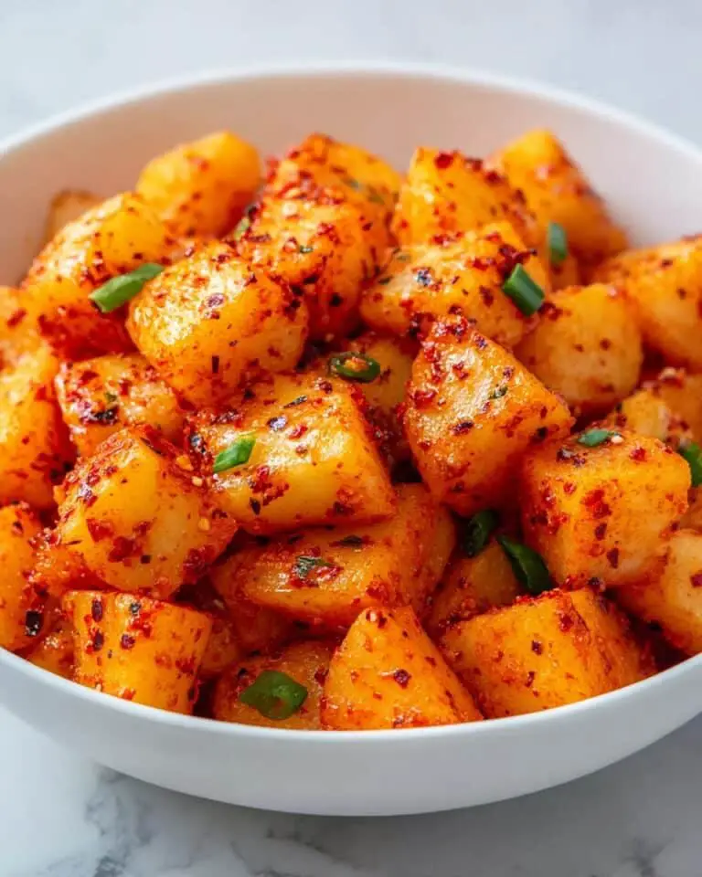 Spicy Pineapple Kimchi Recipe