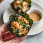 Sushi Bake Cups with Shrimp and Crab Recipe