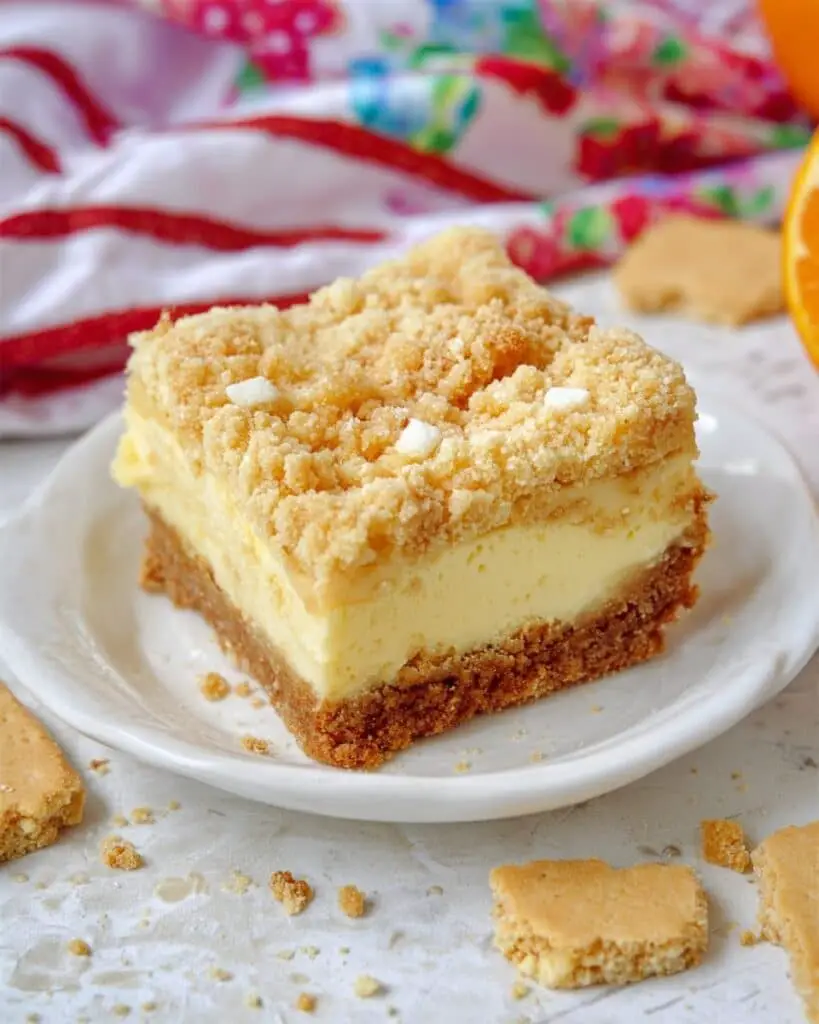 Banana Blondies with White Chocolate Chips and Vanilla Wafers Recipe