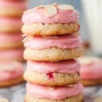 Cherry Almond Amish Sugar Cookies Recipe